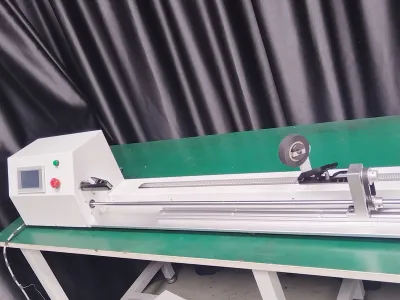 Ragasztószalag Transzlációs Csévélő Gép JW-303Q Thumb