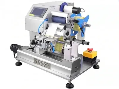 Automatikus Kábelzászló Címkéző Gép WPM-60C