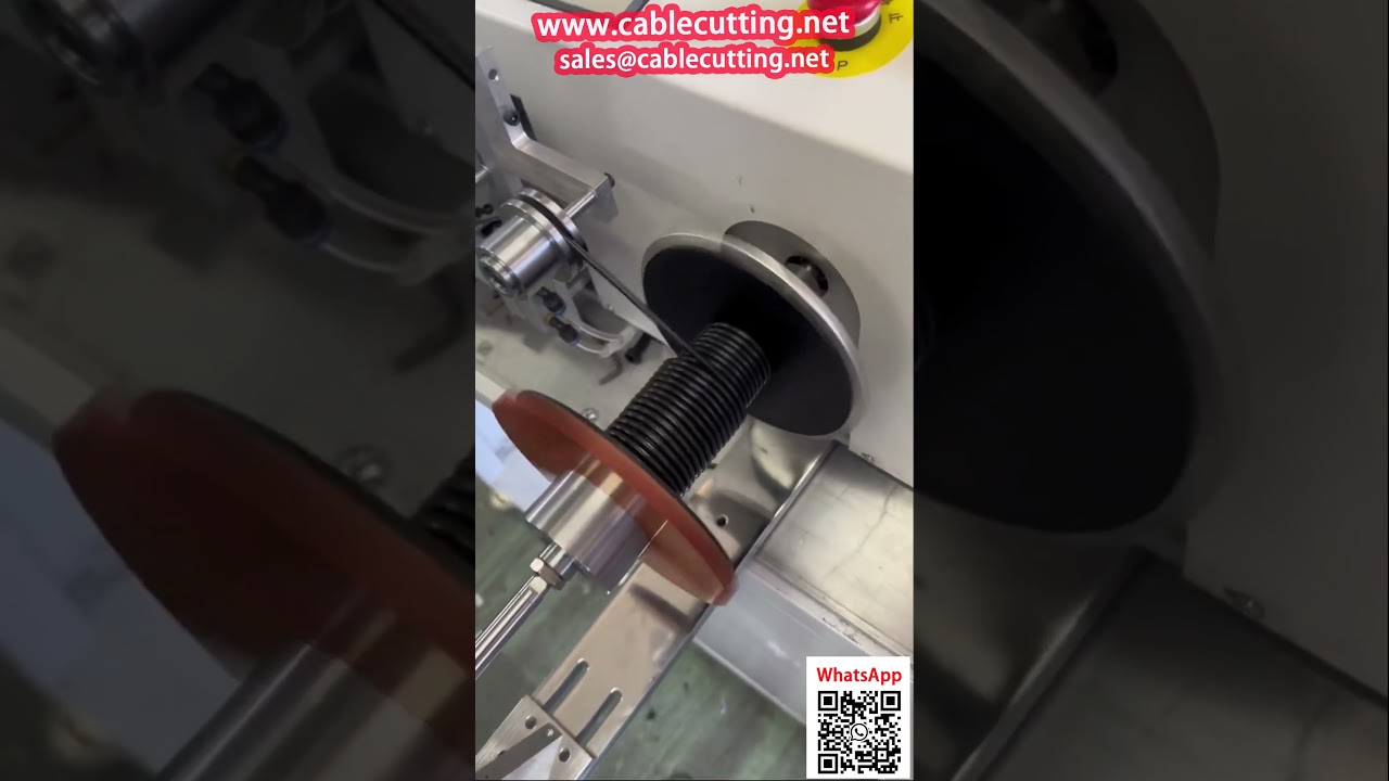 PVC Welding Wire Rewinding and Coiling Machine with Counter P-X-2