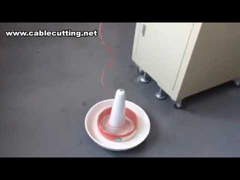 Automatic Wire Feeding Machine, Wire Feed Mechanism for Factory Automation
