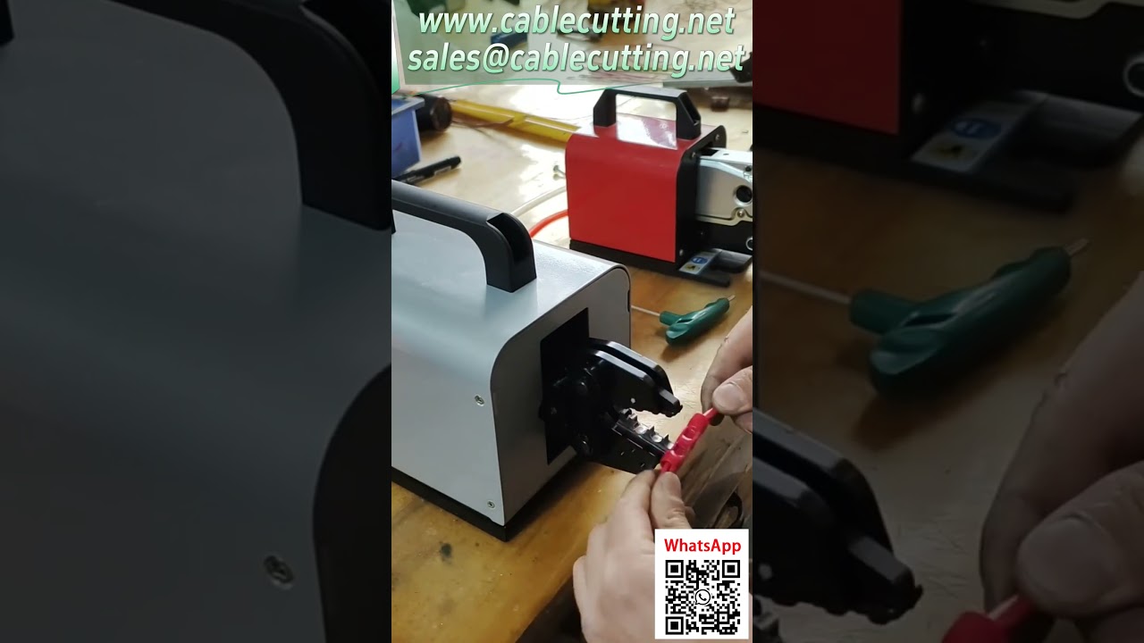 【25M Pneumatikus Krimpelőgép】2.5 tonna erő, 0.25-16 mm² terminálok, lábműködtetésű préselés