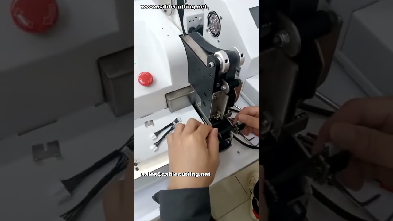 Automatikus pontragasztó gép gyári bemutatója | Ipari automatizálás