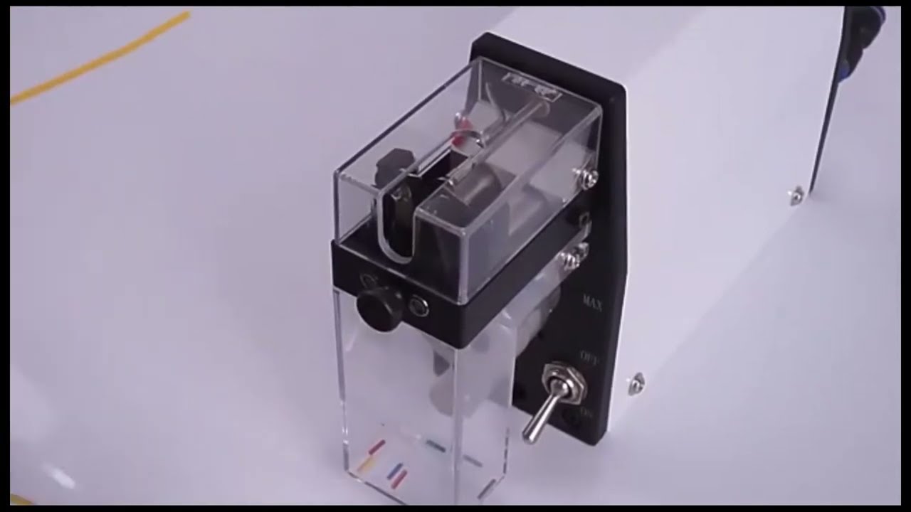 Pneumatikus automata kábelleválasztó és -vágó gép | Elektromos huzal megmunkáló berendezés