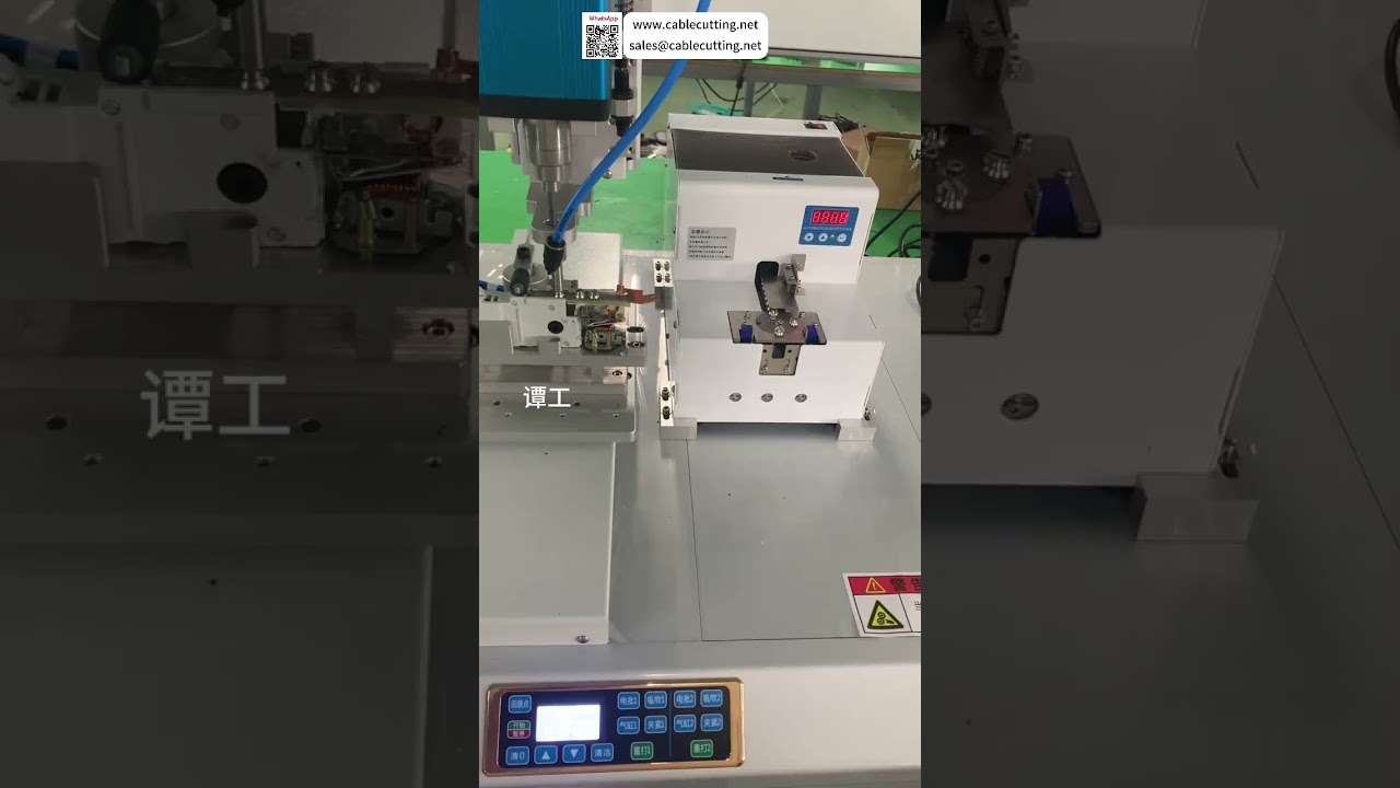 Zárhenger automata csavarozó gép – Gyári ipari automatizálás, intelligens összeszerelés