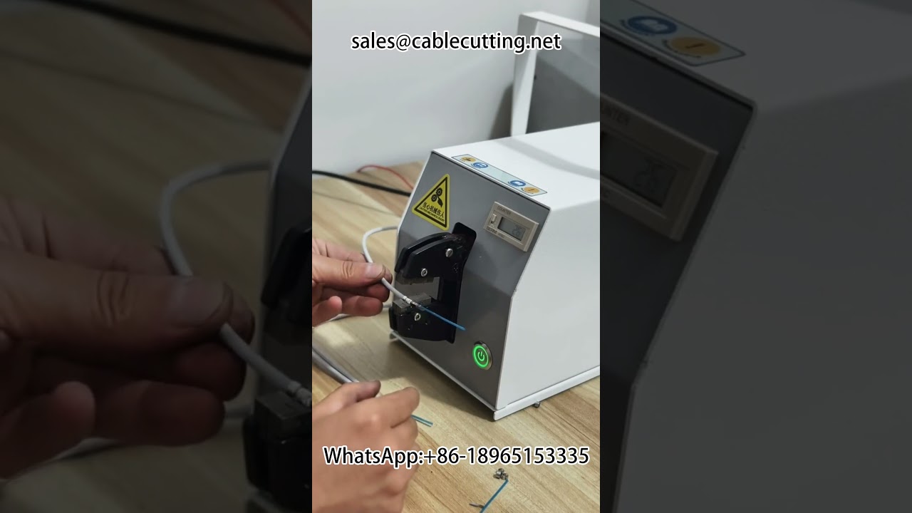 Elektromos krimpelőgép 65EC: Orvosi berendezések precíz krimpelése