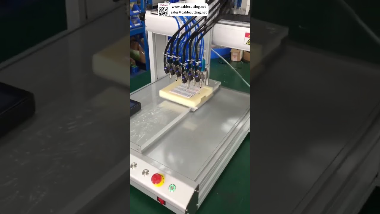 Mahjong színező automata adagoló gép – Gyors ipari gyári automatizálás beállítással