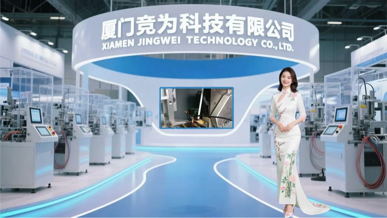 Xiamen Jingwei Technology: Vezető ipari automatizálási megoldások gyártója