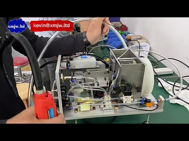 Held Csavarozógép - Automatikus Csavarozó Rendszer Ipari Hatékonyságra