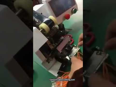 Automatikus kábelköteg-szalagozó gép, pontos szalagtekercselő és csomagoló berendezés