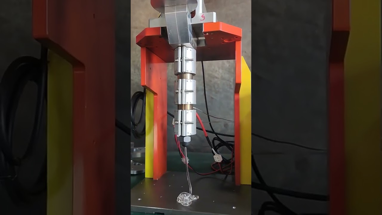 Professzionális 1200W-os ipari 3D nyomtatás függőleges extruder | laboratóriumi fröccsöntő gép