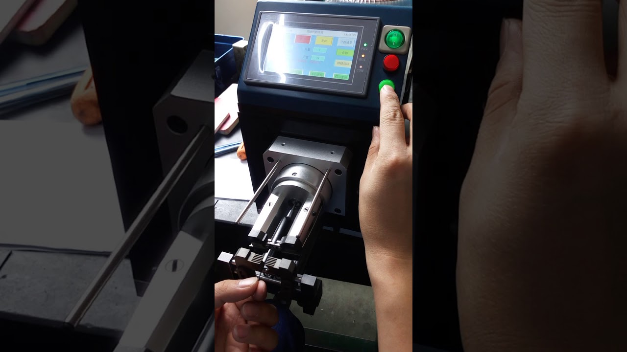 Koaxiális kábel csupaszító gép - Nagy pontosságú automata huzal feldolgozás | www.cablecutting.net