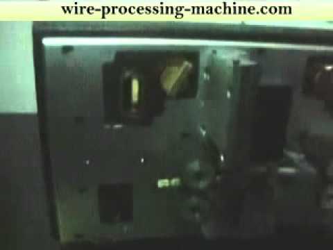 WPM 65A Automata koaxiális kábelvágó és -szalagozó gép | Hatékony kábelmegmunkálás
