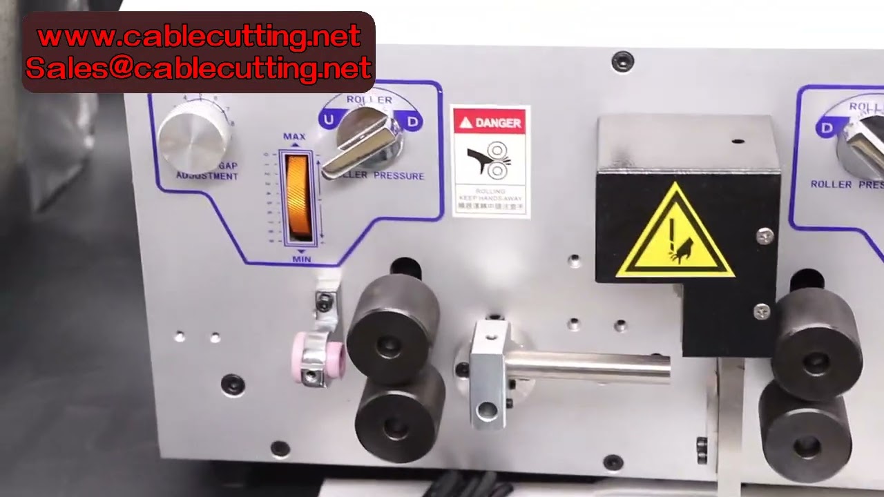 0,2-25 mm² automatikus, állítható vezetékcsiszoló és vágógép – kábelvágó szigeteléseltávolító 220V