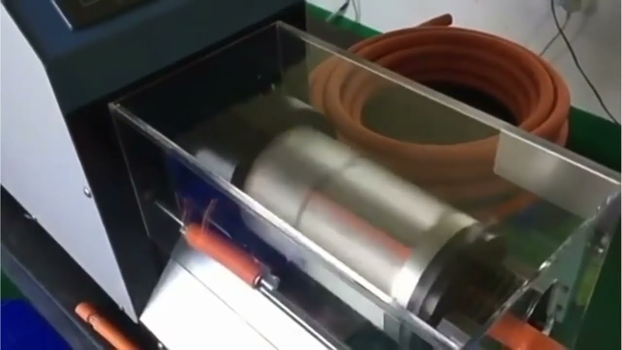 3-25 mm-es forgókéses koaxiális kábelhámozó gép – Többrétegű digitális audio kábelhez