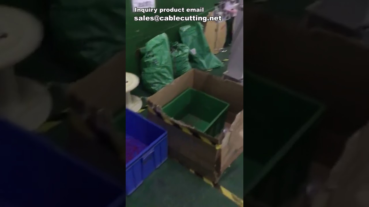 Automatikus kábel-előtoló, huzal letekerő és kábeladagoló gép – Ipari hatékonyság