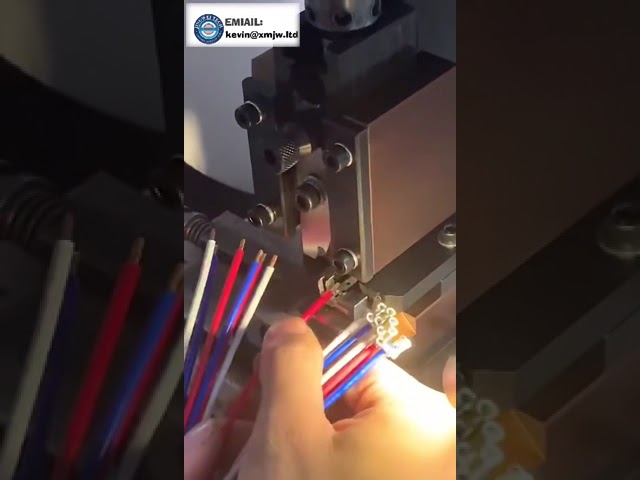 OTP zászló terminál présgép szerszám – Kiváló minőségű szabványos présforma applikátor 30mm és 40mm
