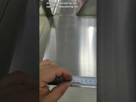 50T szervo kábelsaru présgép hatszögletű fix krimpelő szerszámmal 300 mm² réz kábelsaruhoz