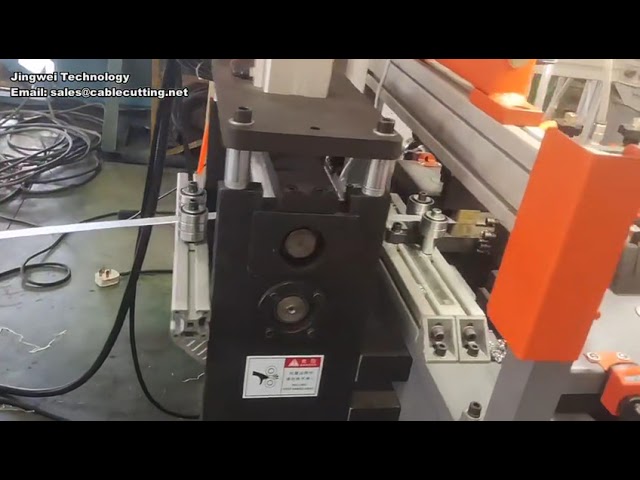 CNC hidraulikus szervó hajtású lapos huzal egyengető gép | Precíziós automatizált gyártáshoz