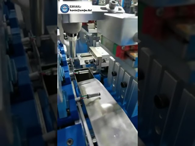 Multifunkciós fülhallgató kábelhúzó gép - Nagyteljesítményű, teljesen automatikus kábelhúzó berendezés