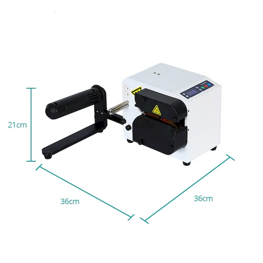 Felfújható légpárna zacskó gép Thumb