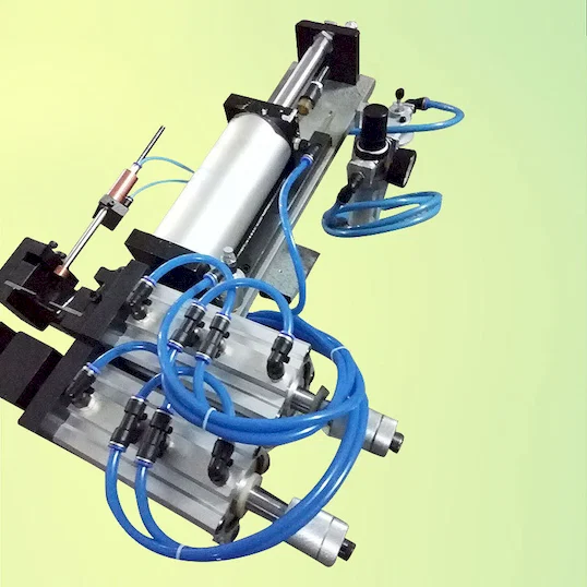 Pneumatikus kábelcsupaszító gép WPM-330