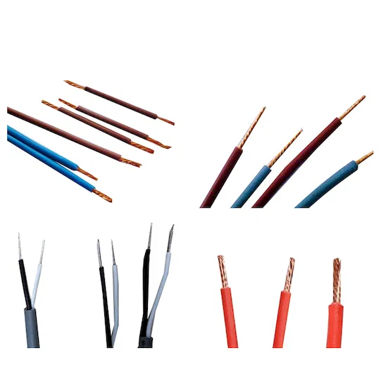 Pneumatikus elektronikus huzalcsupaszító és sodrógép WPM-200T Thumb