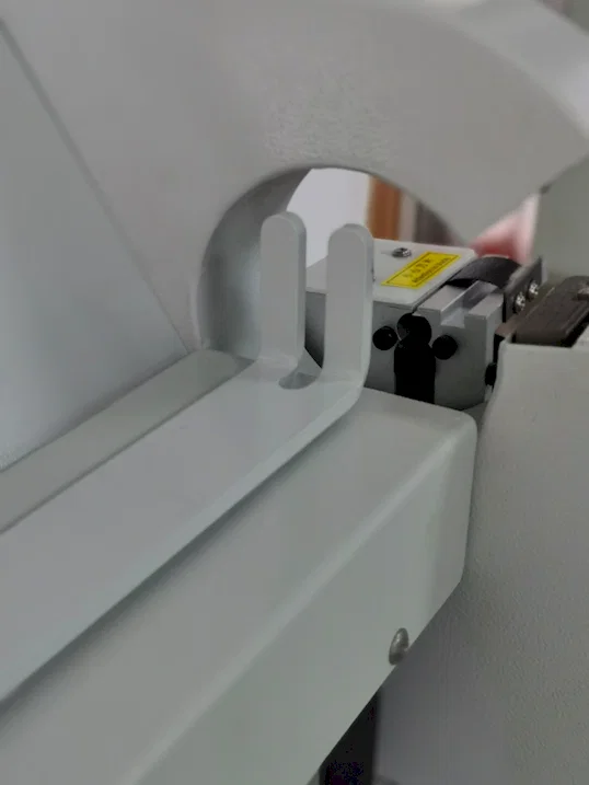 Szalagburkoló gép húzószállal WPM-303K Thumb