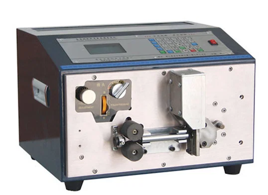 Huzalcsupaszító, hajlító és vágógép WPM-09SB