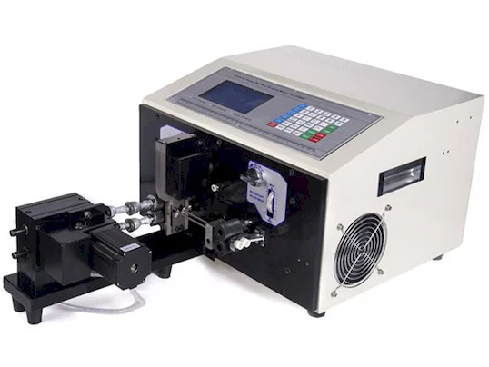 Wire Stripping Twisting Machine WPM-09T Video